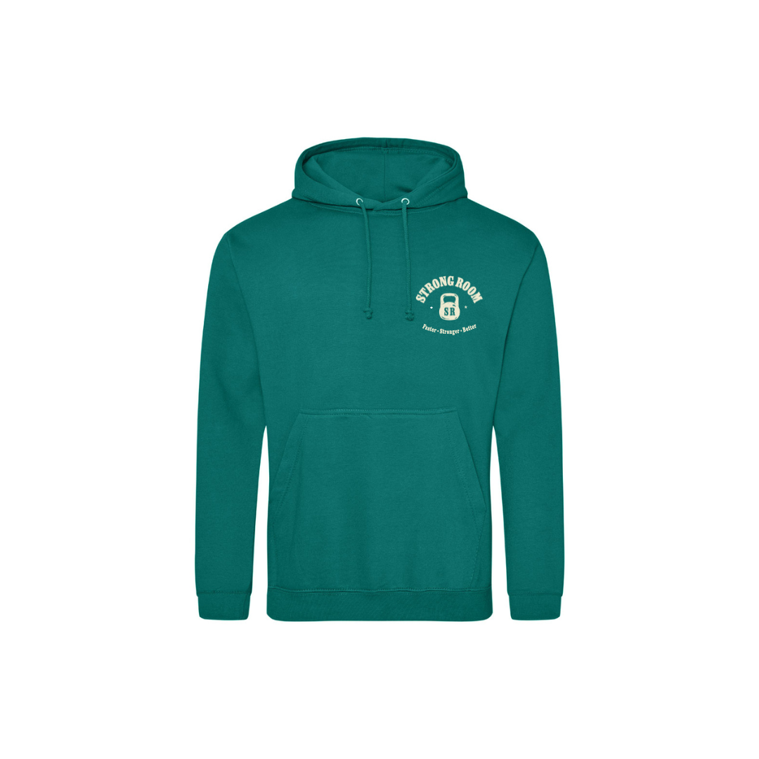 Strong Room Hoodie Original Logo