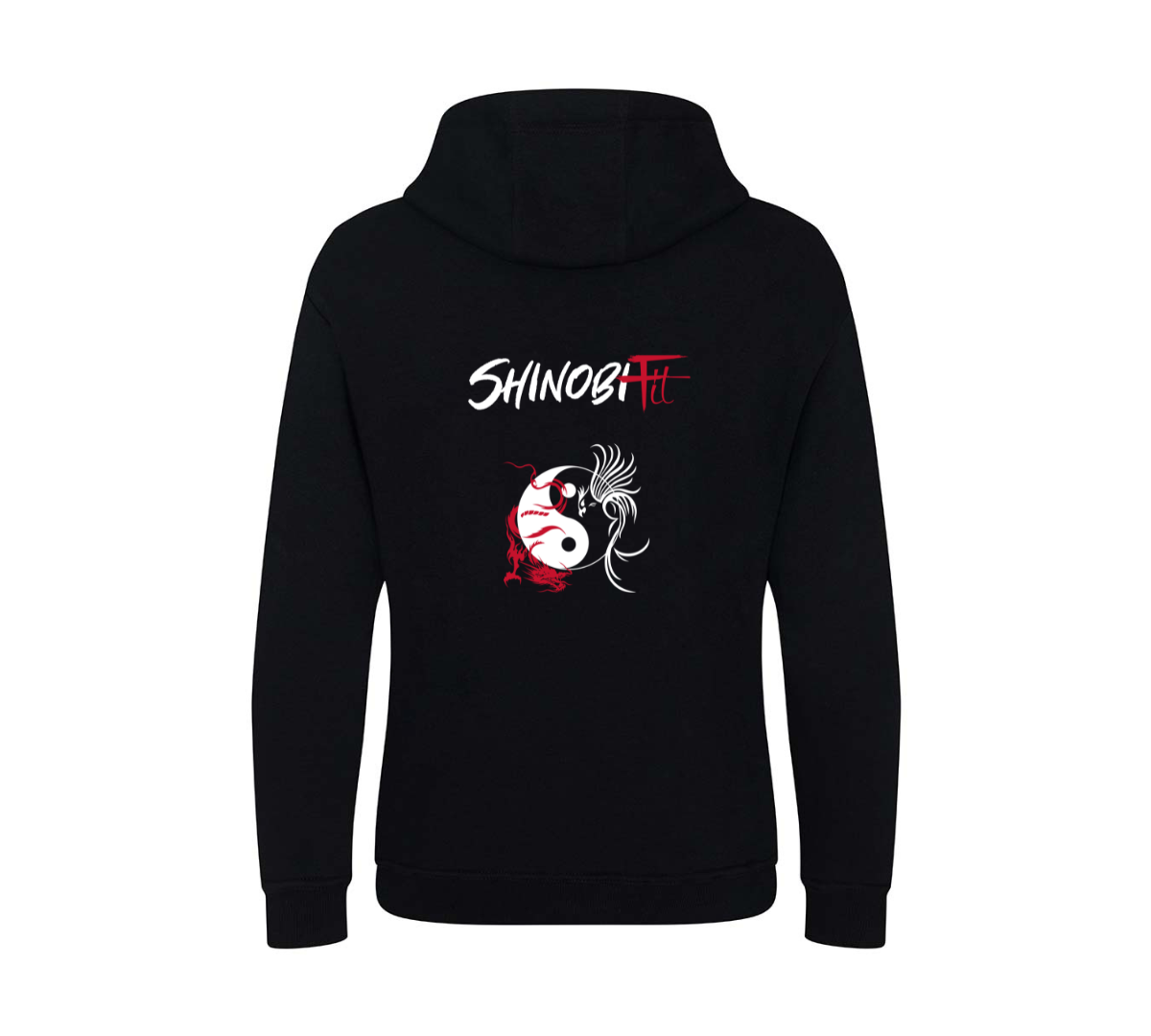 ShinobiFit Hoodie