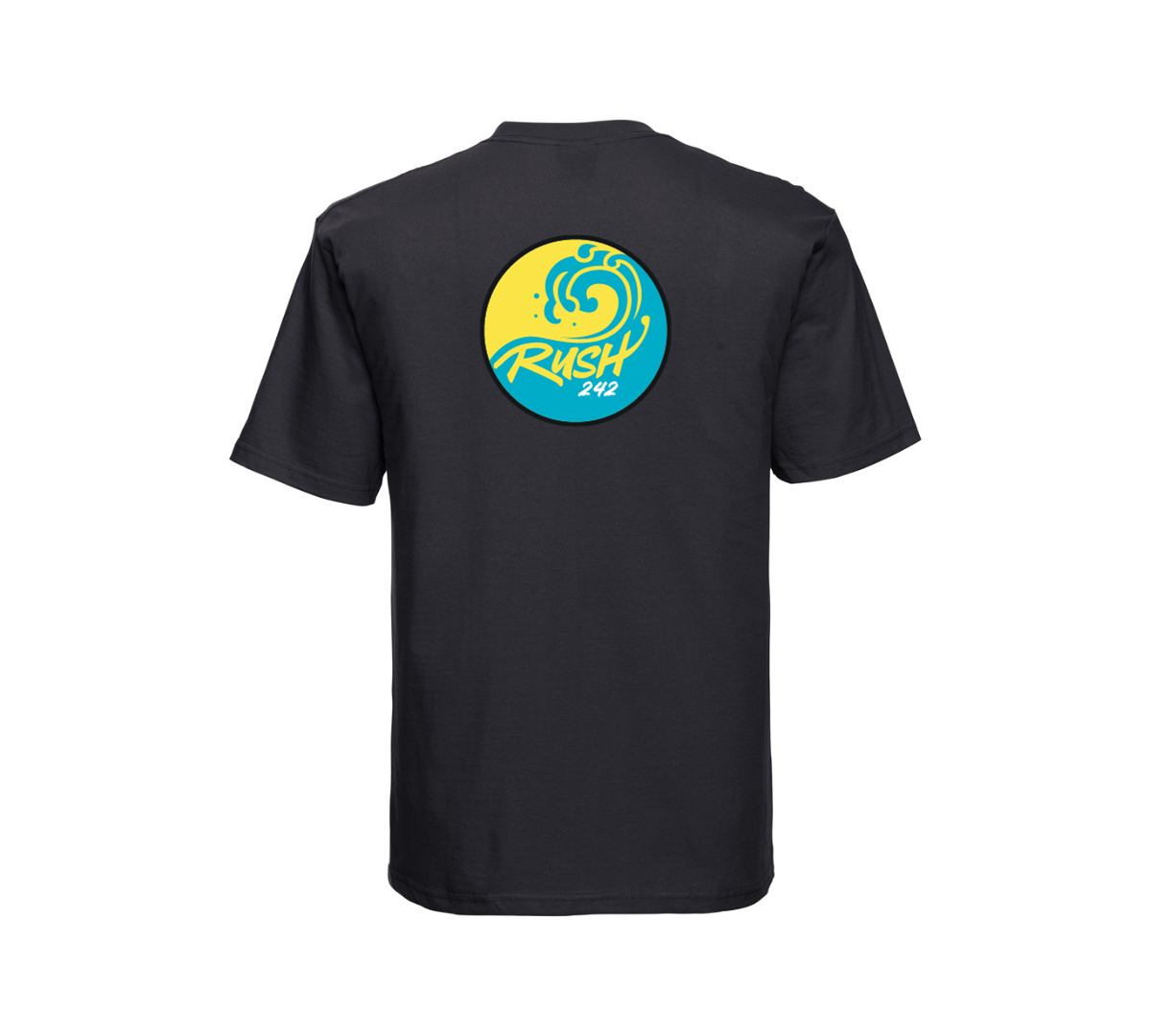 Rush242 Short Sleeved T-Shirt