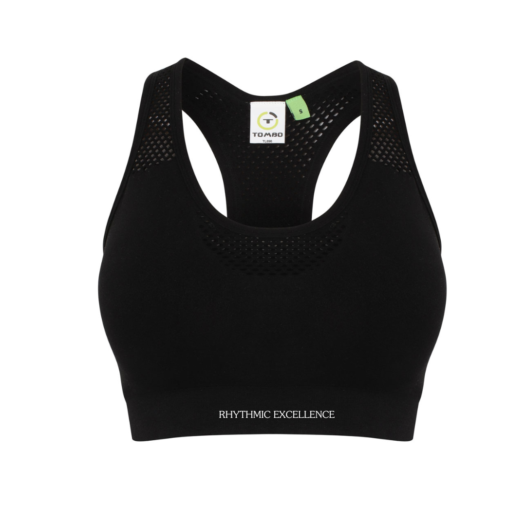 Rhythmic Excellence Sports Bra