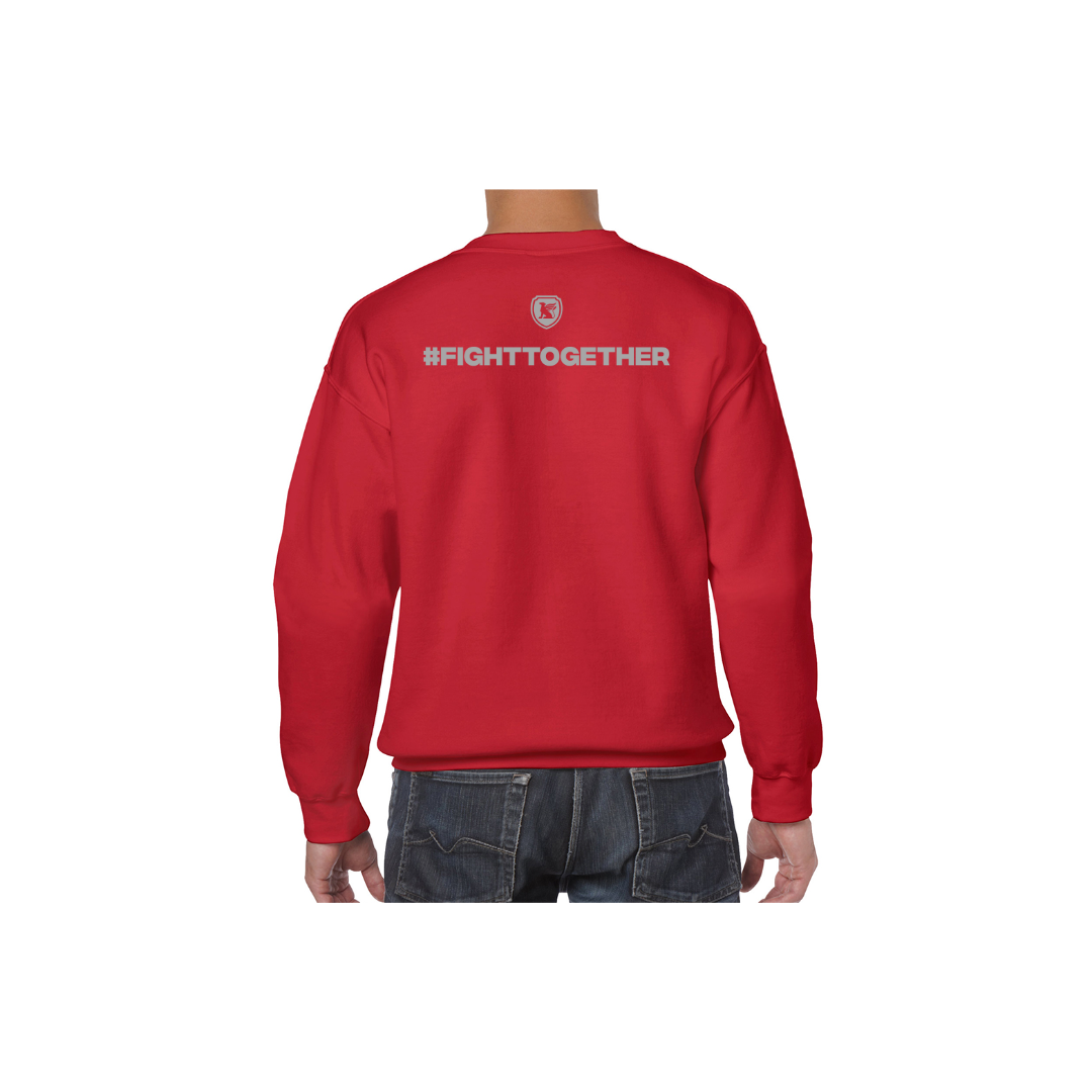 Hawley ABC Oversized Sweater