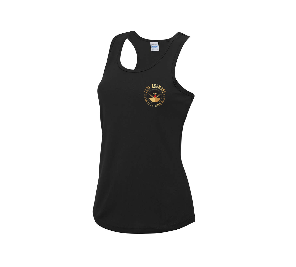 Jade Ashmore Womens Training Vest