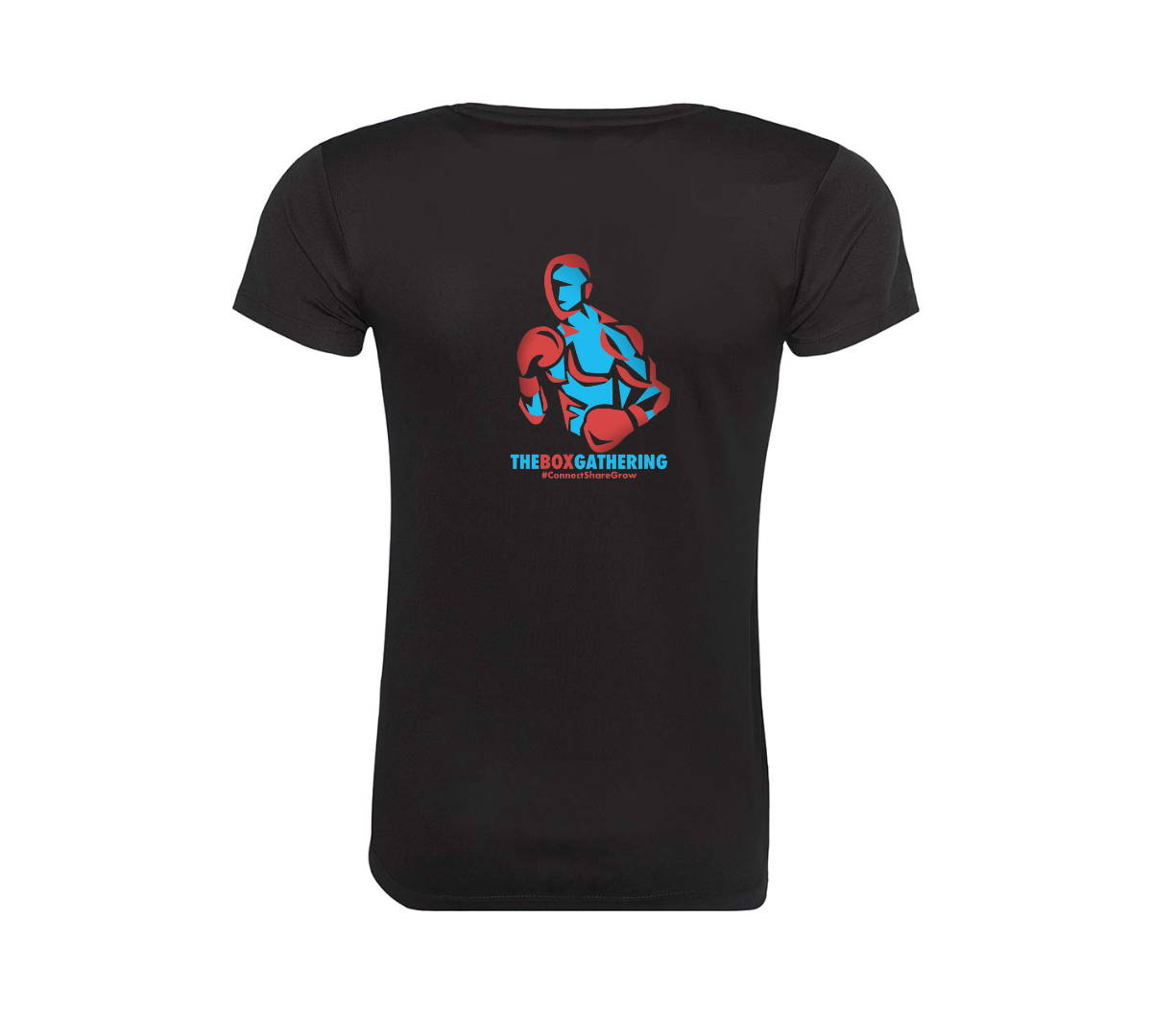 Box Gathering Ladies Cool T-Shirt