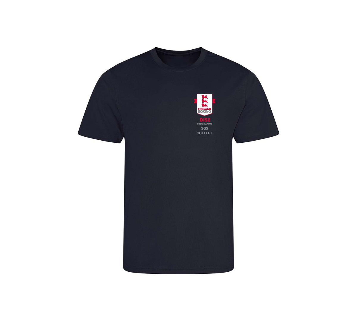 DiSE Programme (SGS College) Short Sleeved T-Shirt