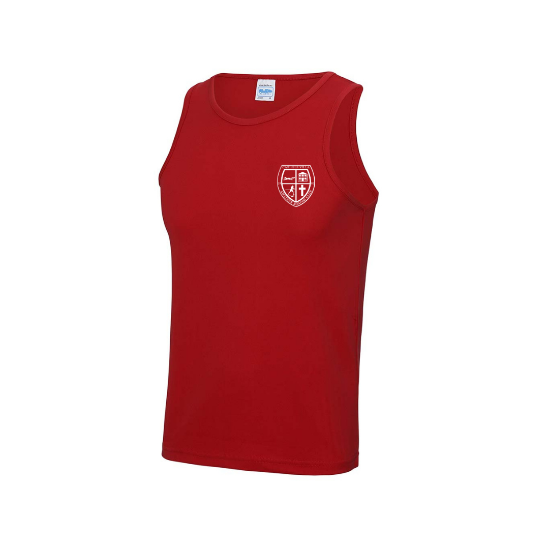 Carlisle Villa Amateur Boxing Club Team Vest - Kids
