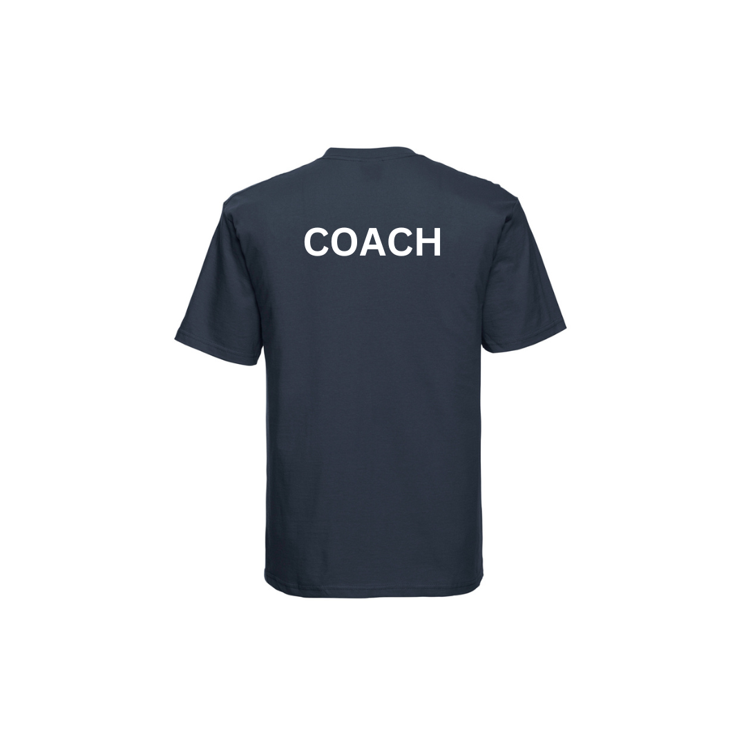 Forest of Dean Gymnastics T-Shirt Coach