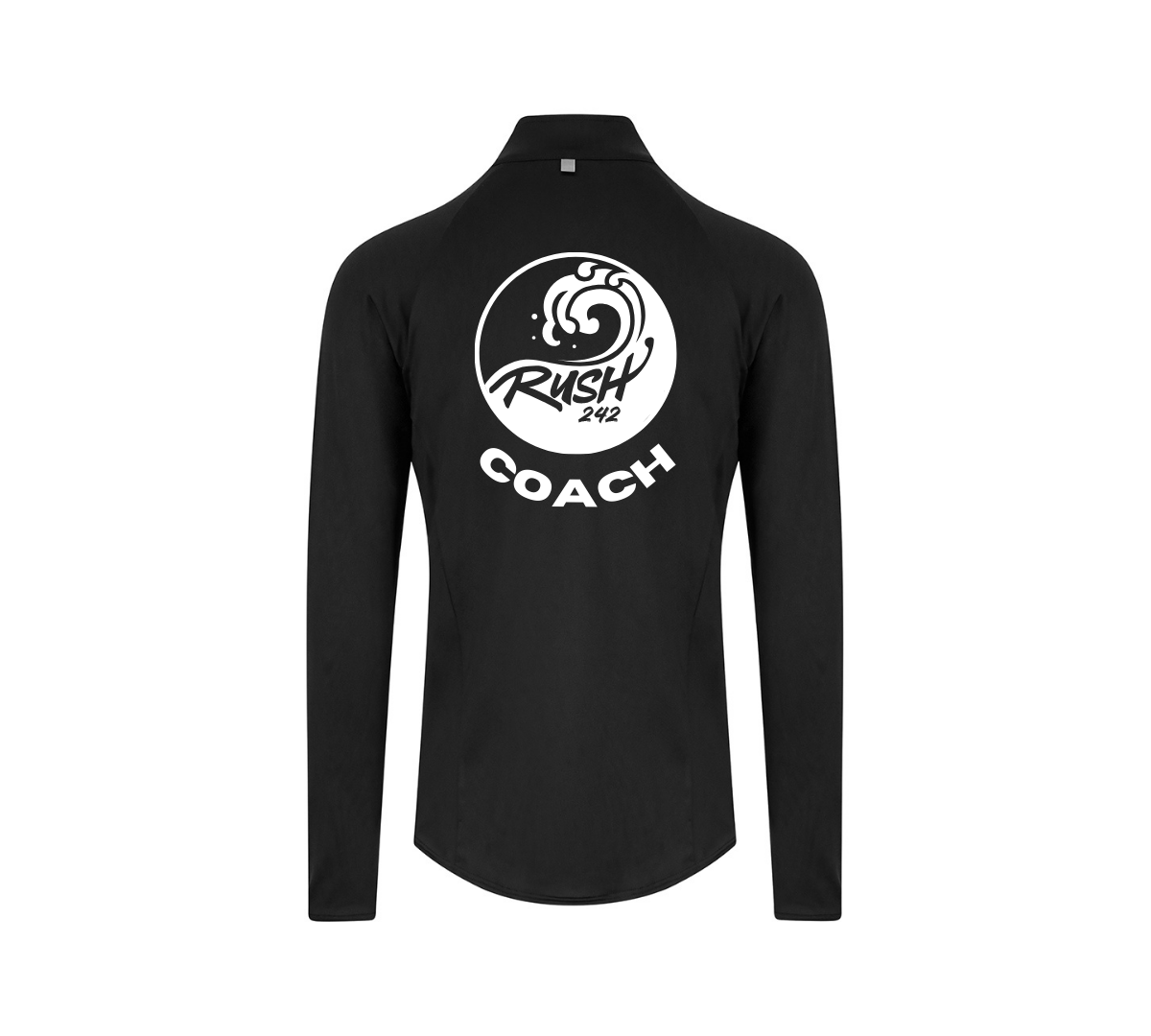 Rush242 Half Zip Training Top - Coach