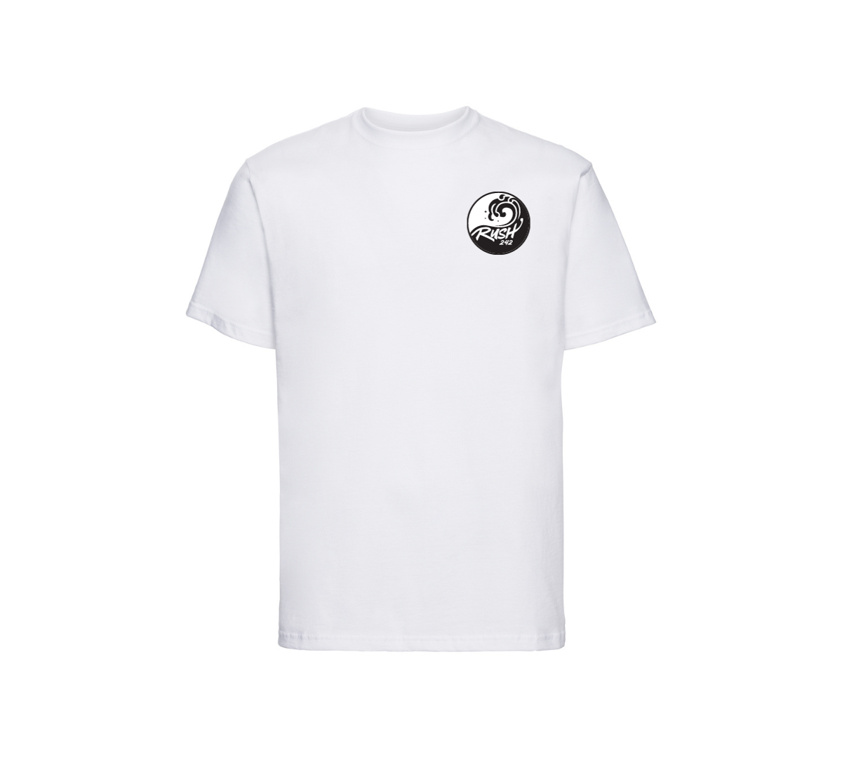Rush242 Short Sleeved T-Shirt