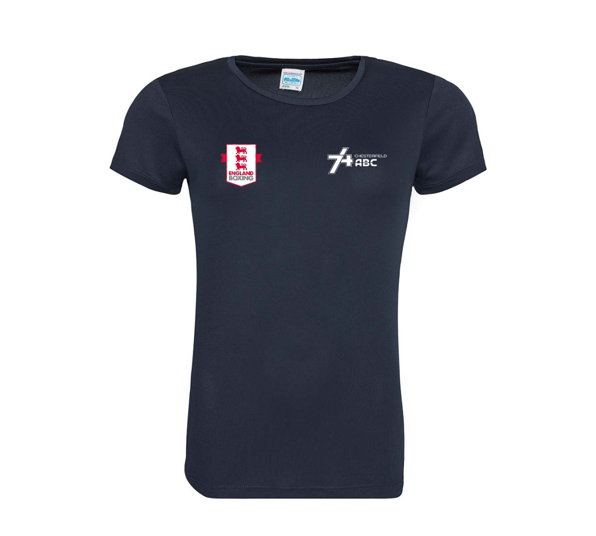 Chesterfield ABC Ladies Cool T-Shirt