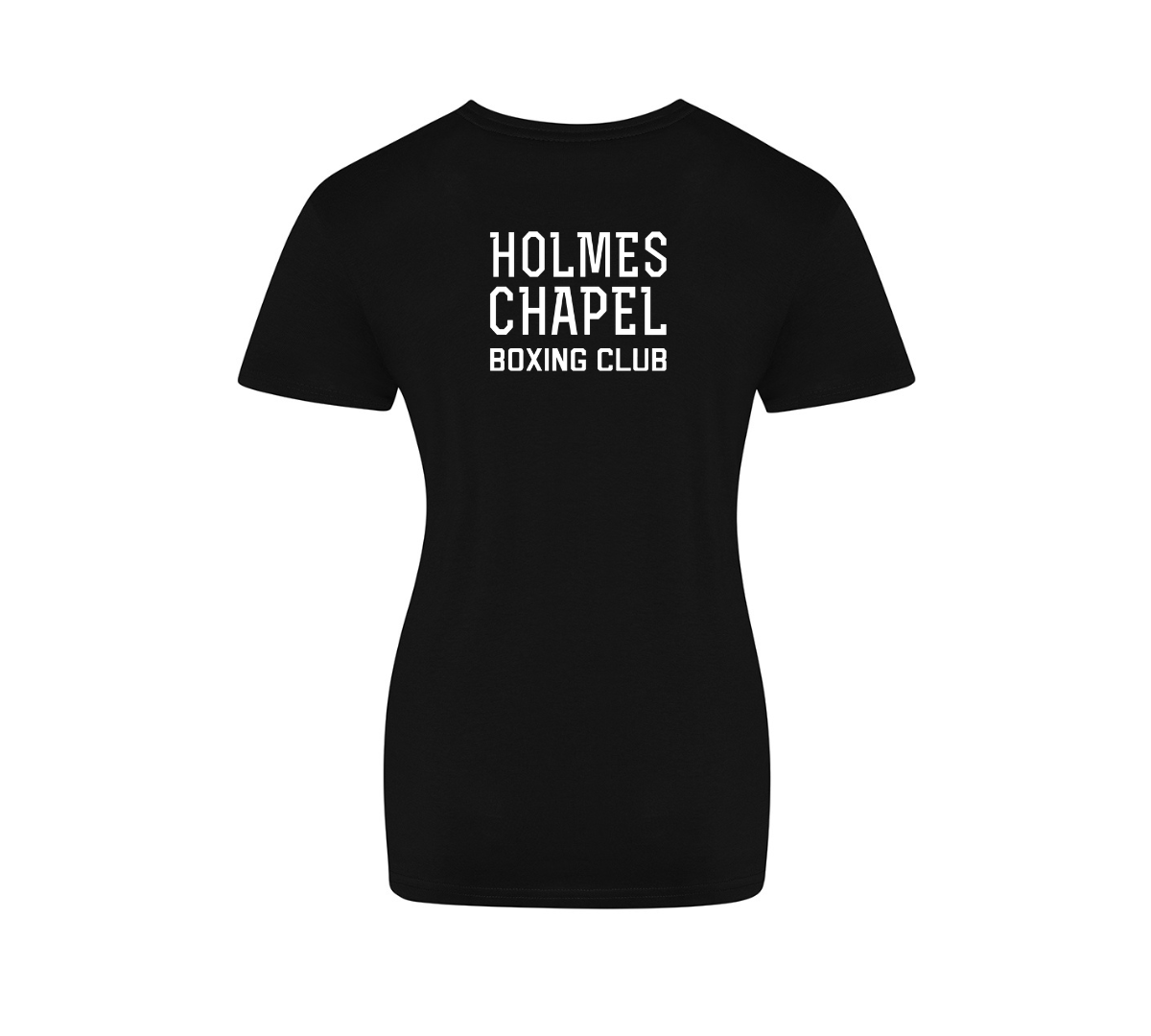 Holmes Chapel Boxing Club Ladies Cool T-Shirt