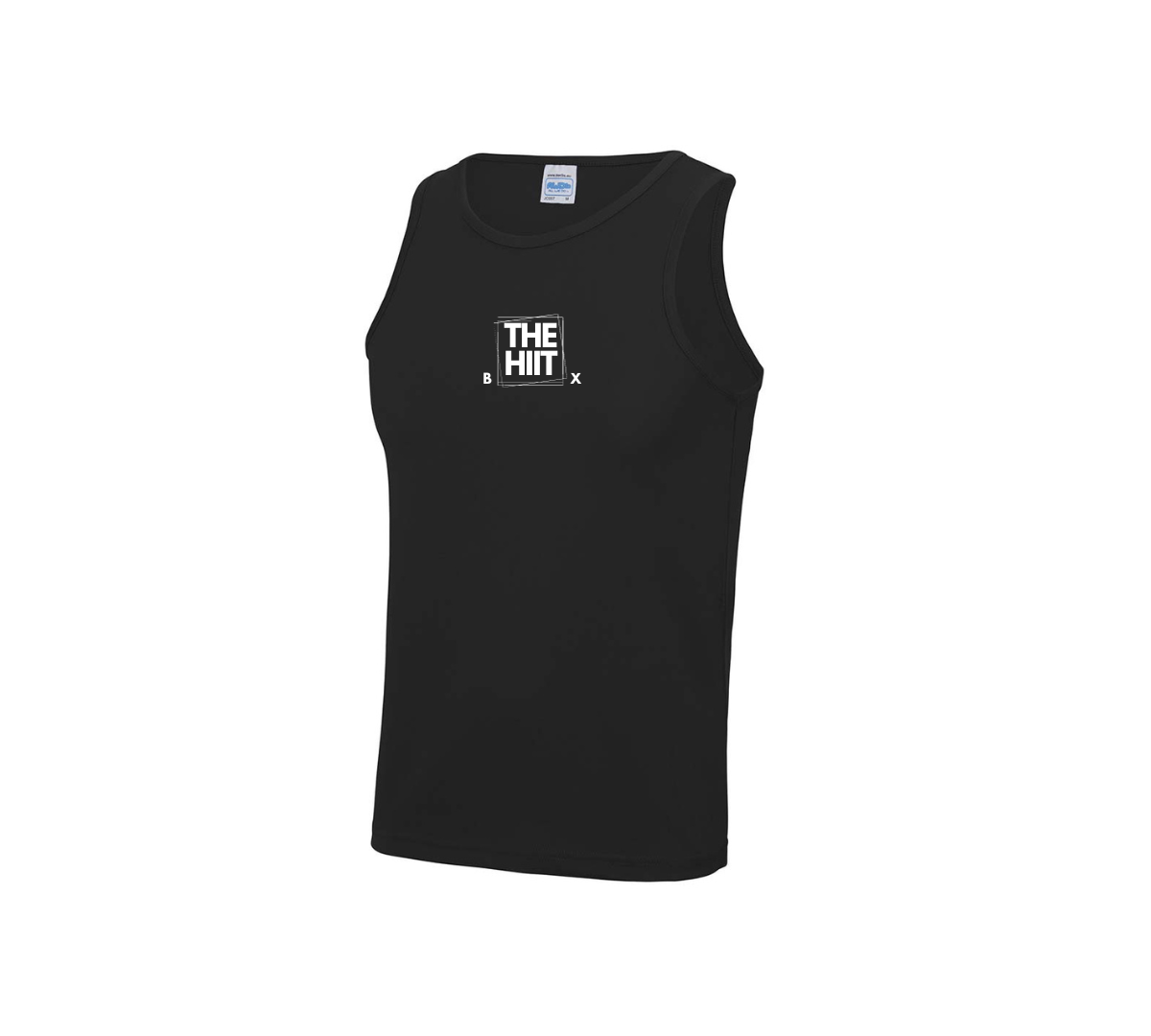 The HIIT Box Training Vest