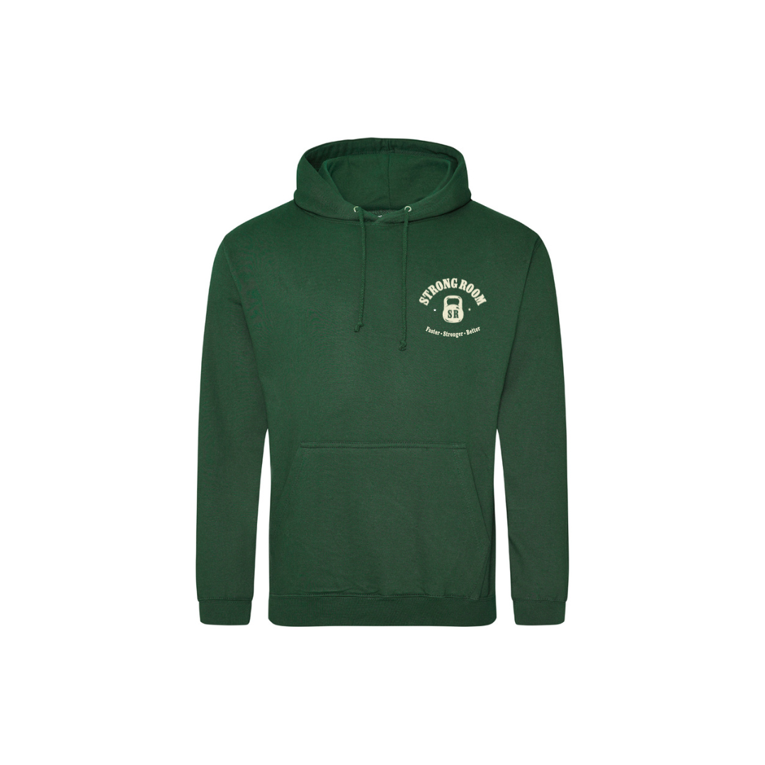 Strong Room Hoodie Original Logo