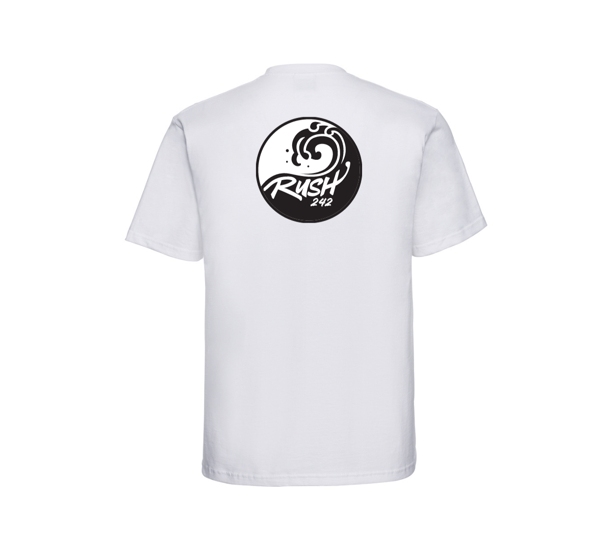 Rush242 Short Sleeved T-Shirt