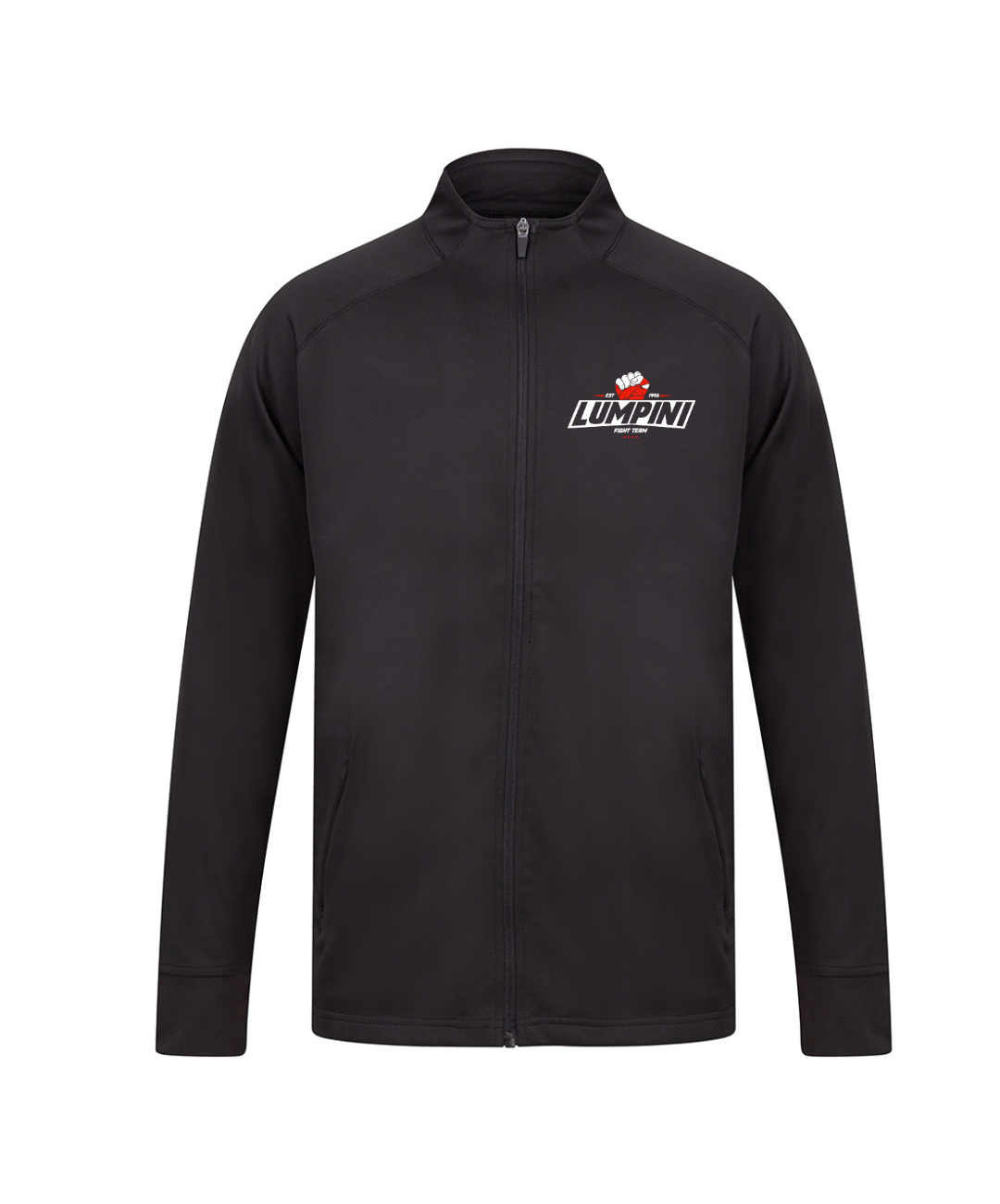 Crawley Lumpini Tracksuit Top - JUNIOR