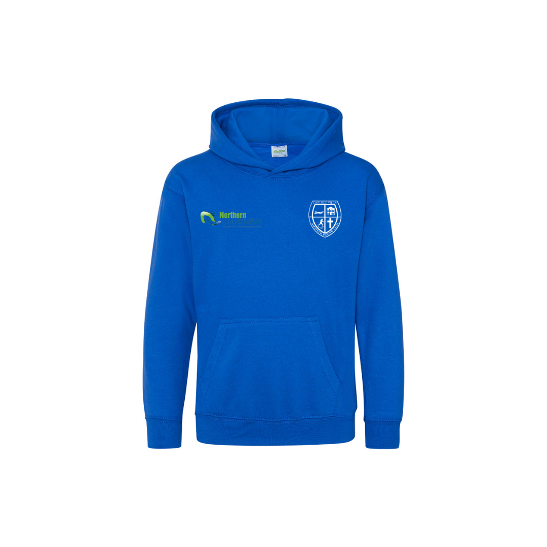 Carlisle Villa Amateur Boxing Club Gym Hoodie - Kids