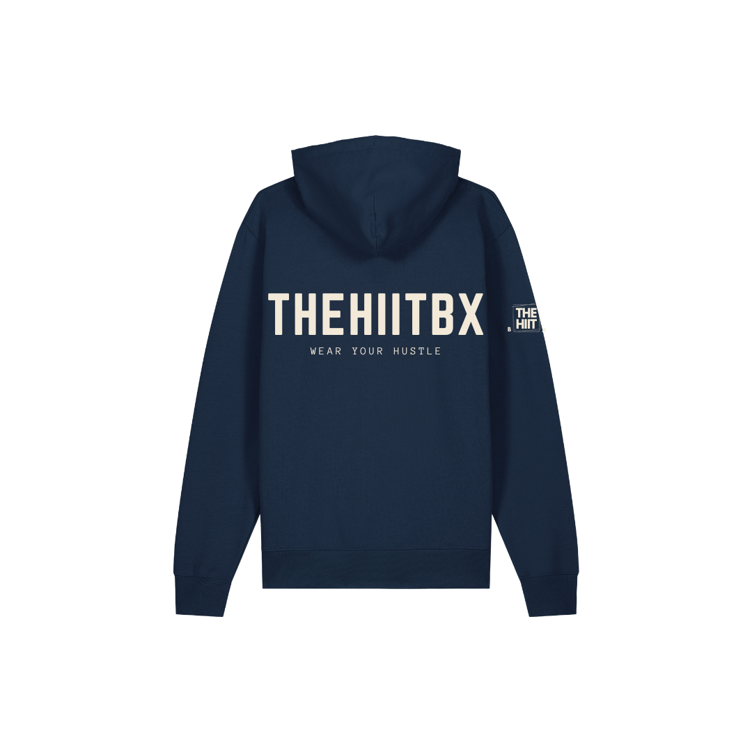 "Wear Your Hustle" Hoody - Junior
