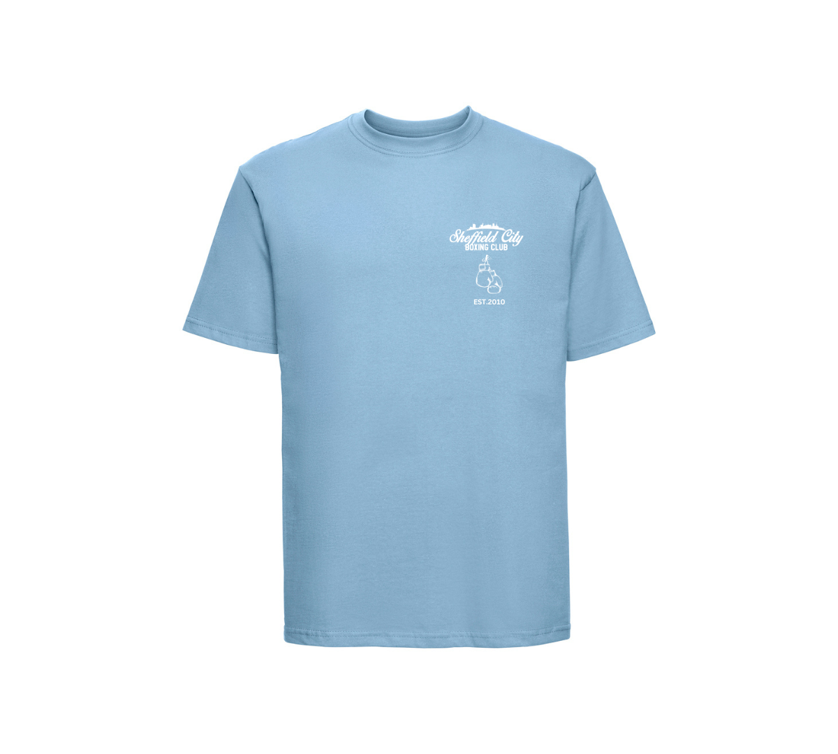 Sheffield City ABC Short Sleeved T-Shirt