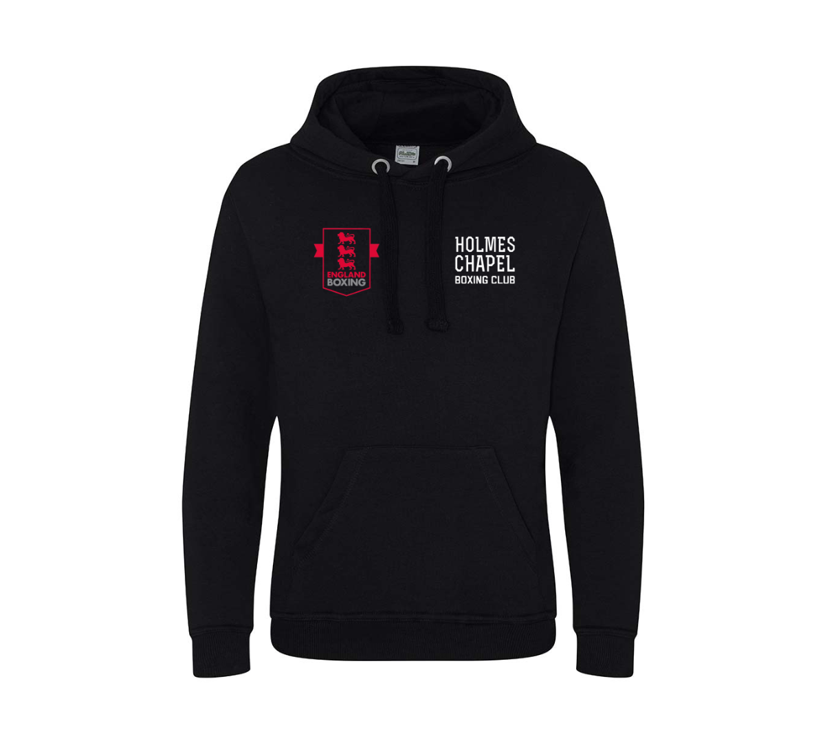 Holmes Chapel Boxing Club Gym Hoodie