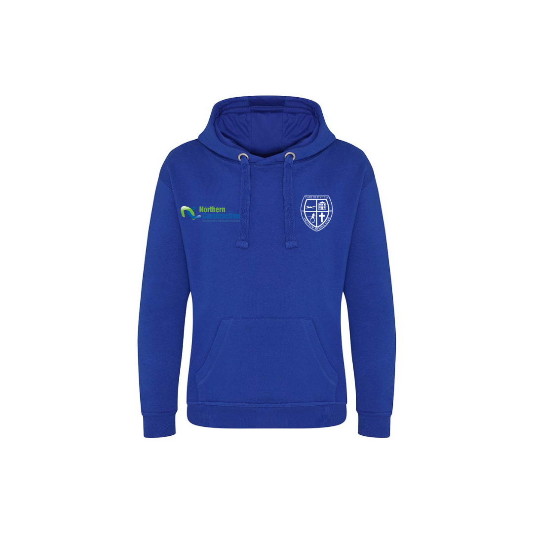 Carlisle Villa Amateur Boxing Club Gym Hoodie