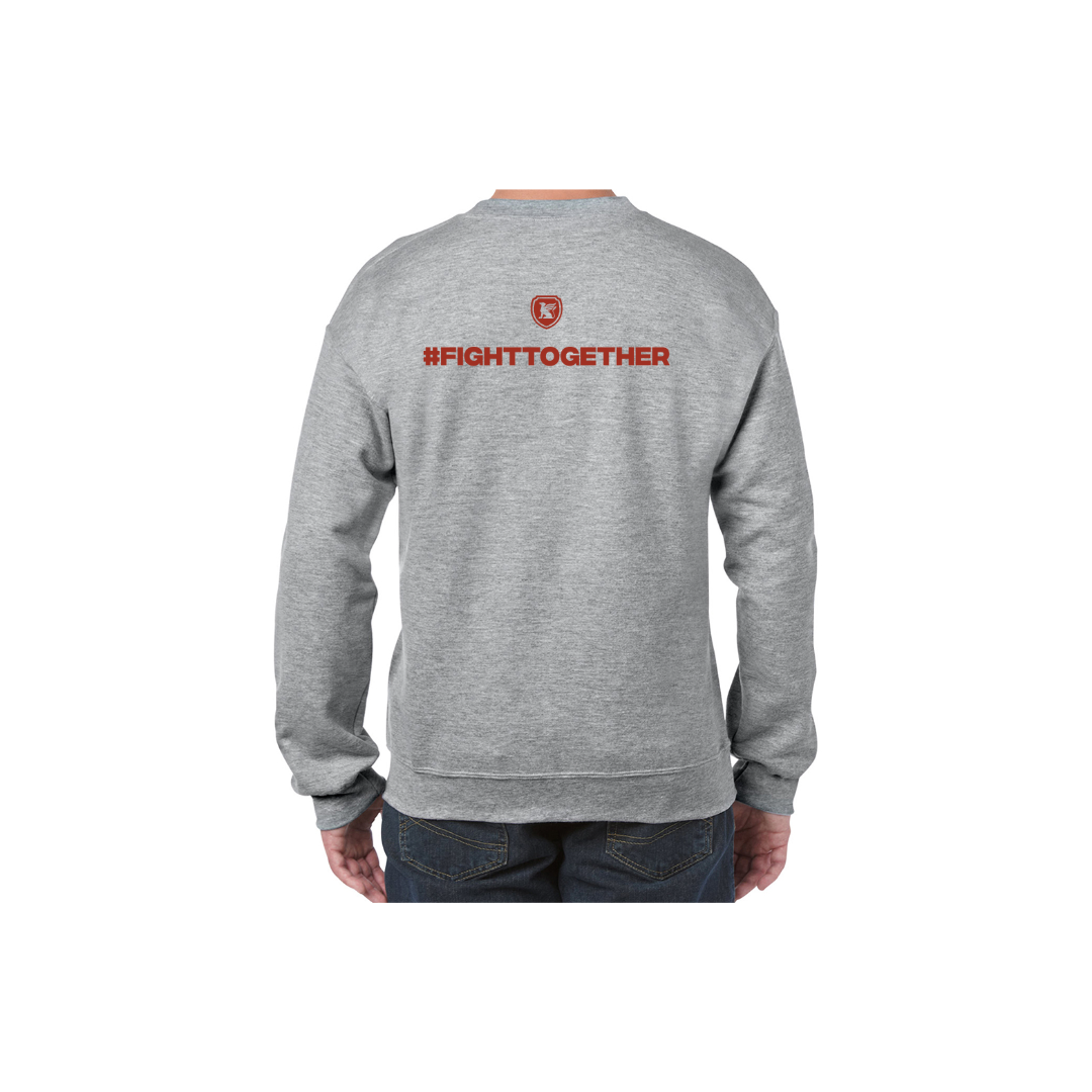 Hawley ABC Oversized Sweater