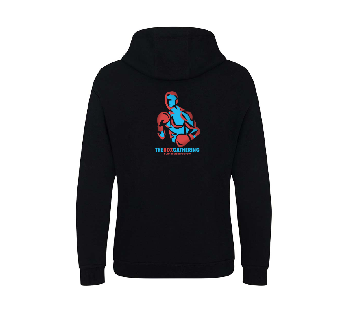 Box Gathering Gym Hoodie - Junior