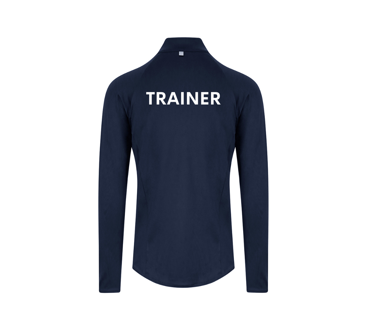 The Shredquarters 'Trainer' Half Zip Training Top