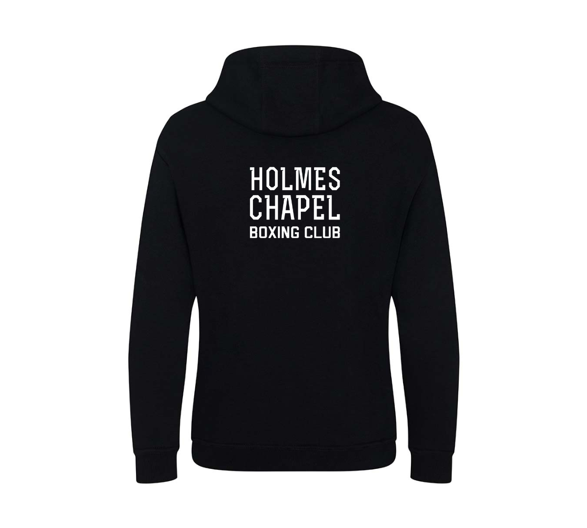 Holmes Chapel Boxing Club Gym Hoodie