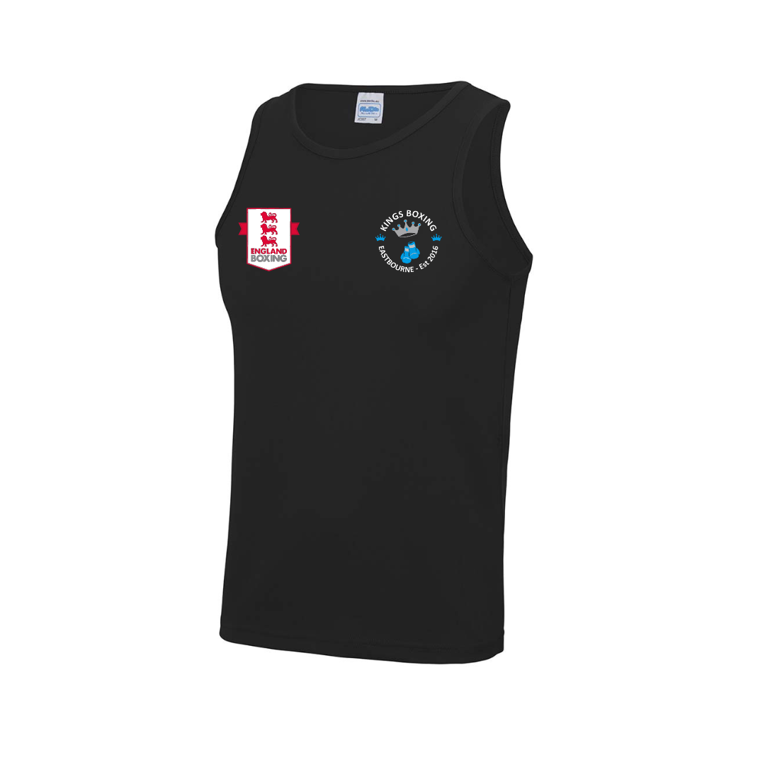 Kings Boxing Club Training Vest - Junior