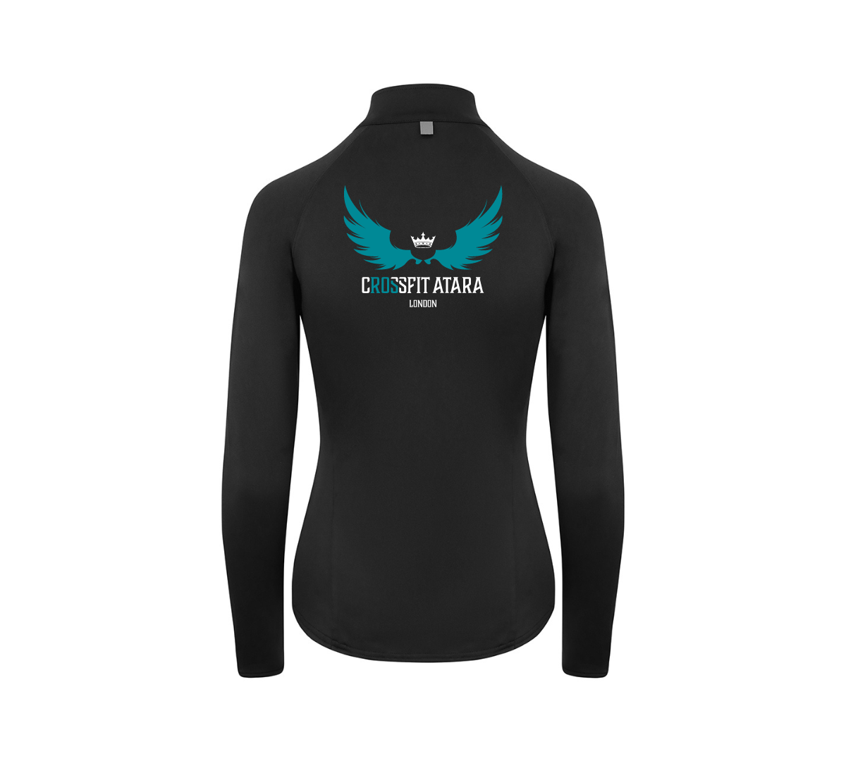 CrossFit Atara Ladies Half Zip Training Top