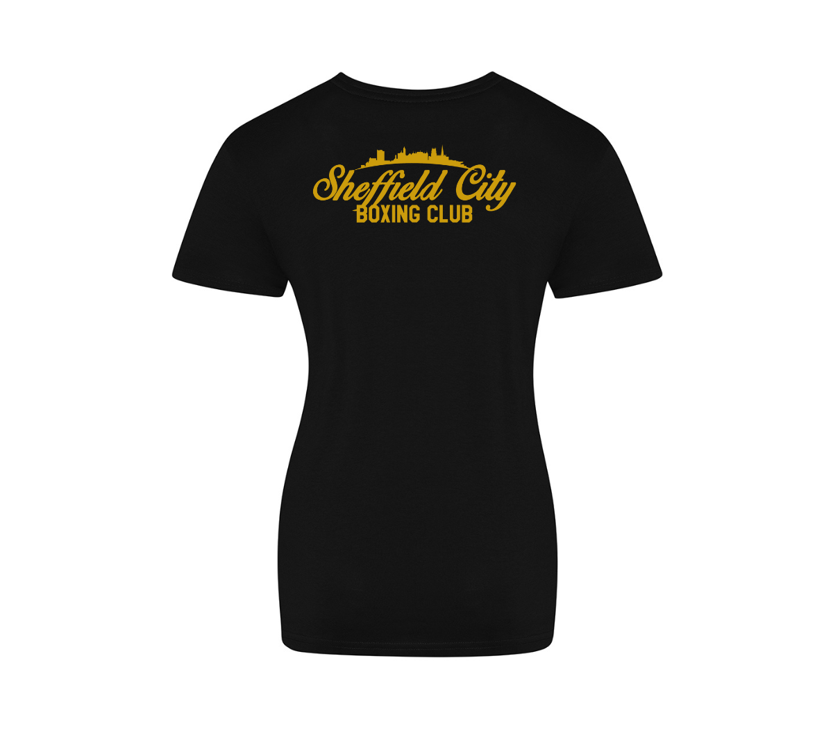 Sheffield City ABC Ladies Cool T-Shirt