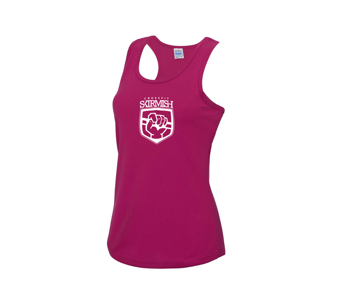 CrossFit Skirmish Ladies Cool Vest