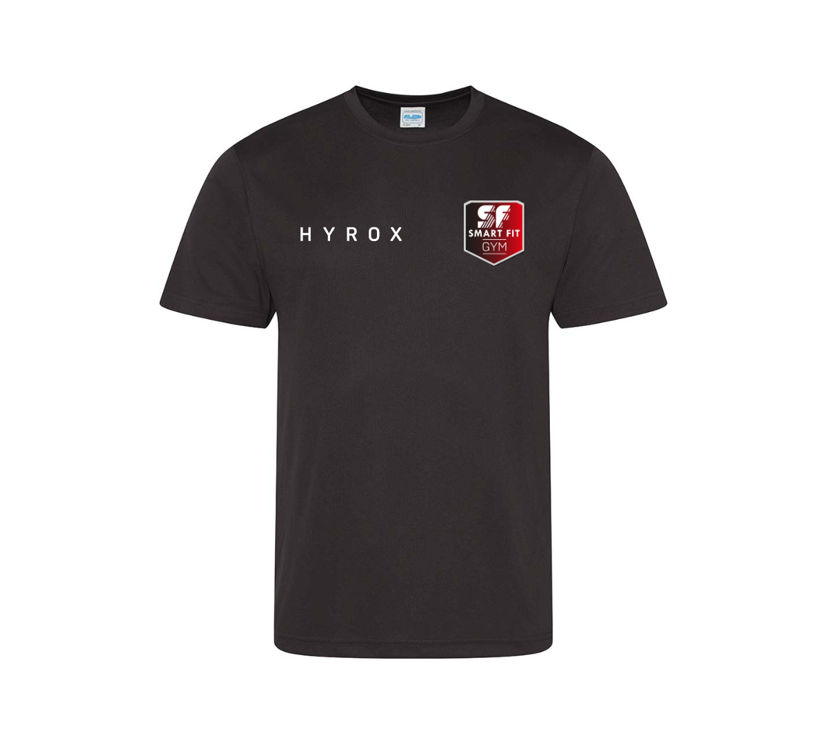 Hyrox X Smart Fit Training T-Shirts 'Trainer'