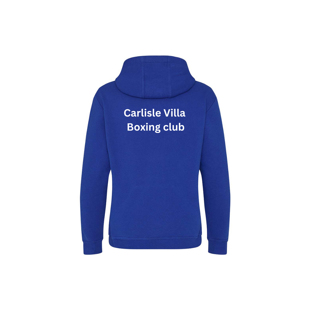 Carlisle Villa Amateur Boxing Club Gym Hoodie