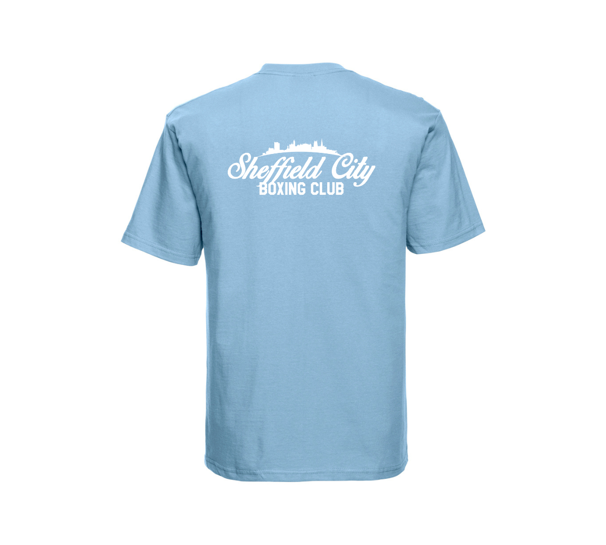 Sheffield City ABC Short Sleeved T-Shirt