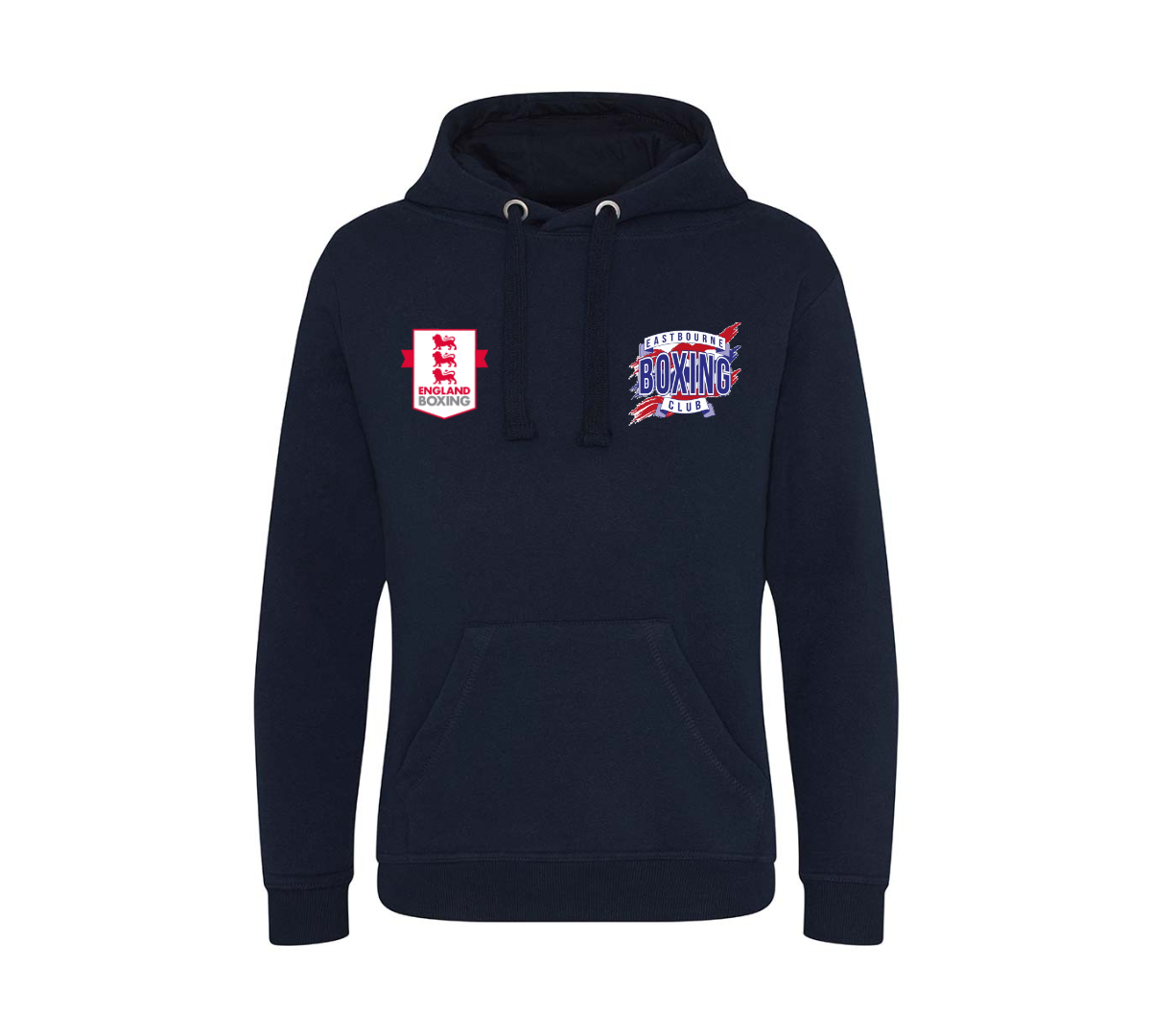 Eastbourne Boxing Club Gym Hoodie - Junior