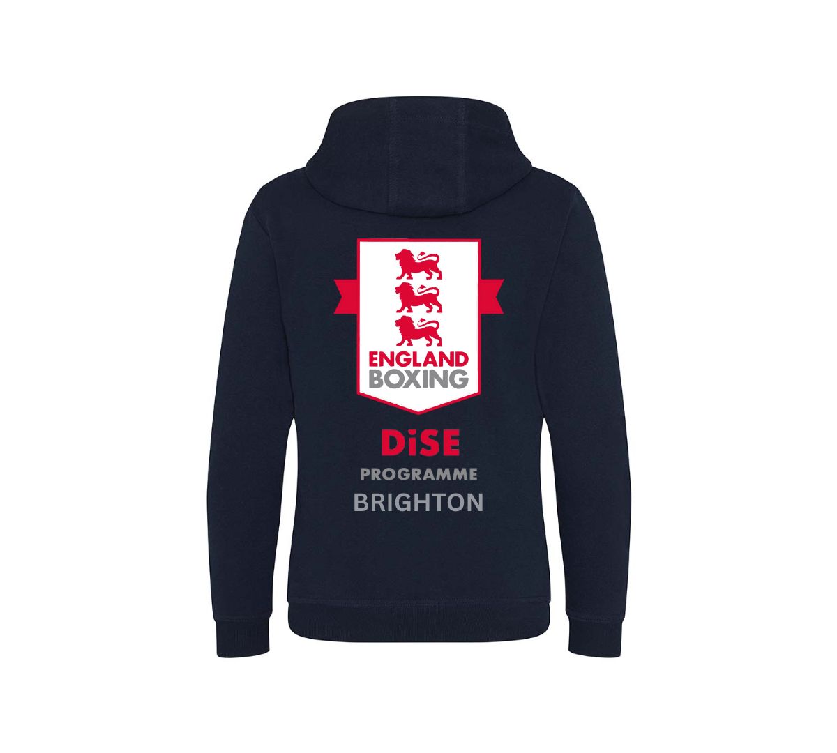 DiSE Programme (Brighton) Gym Hoodie