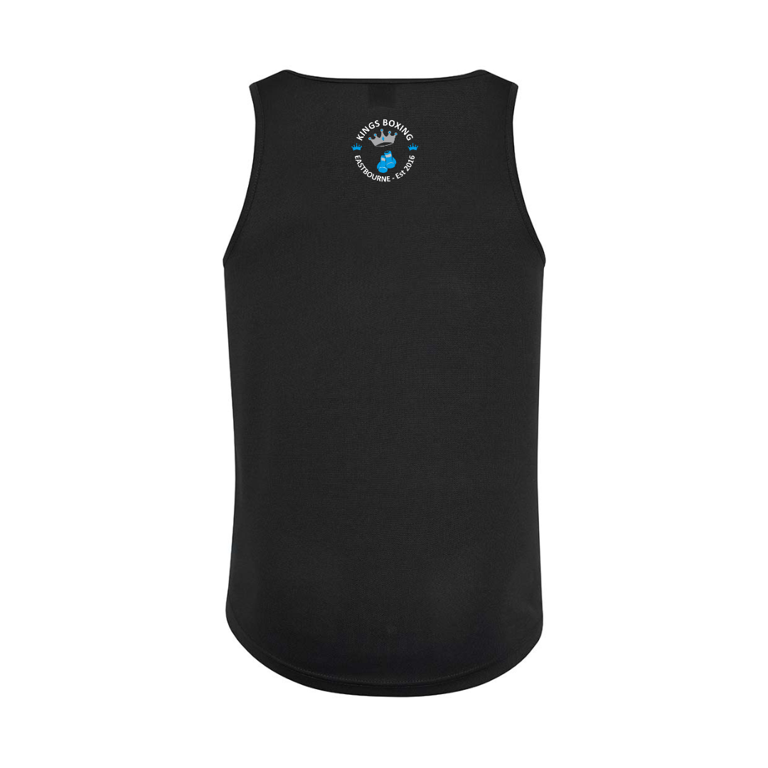 Kings Boxing Club Training Vest - Junior
