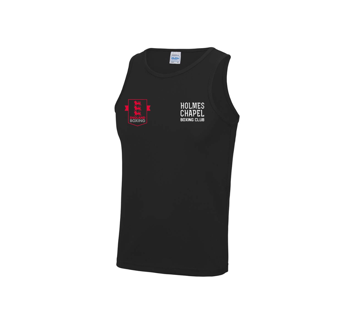 Holmes Chapel Boxing Club Training Vest