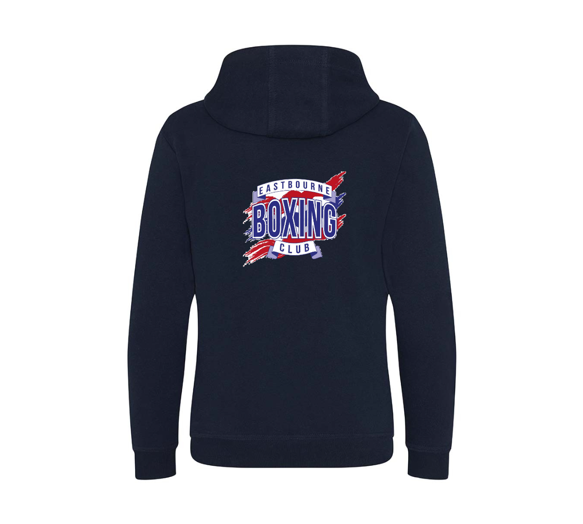 Eastbourne Boxing Club Gym Hoodie - Junior
