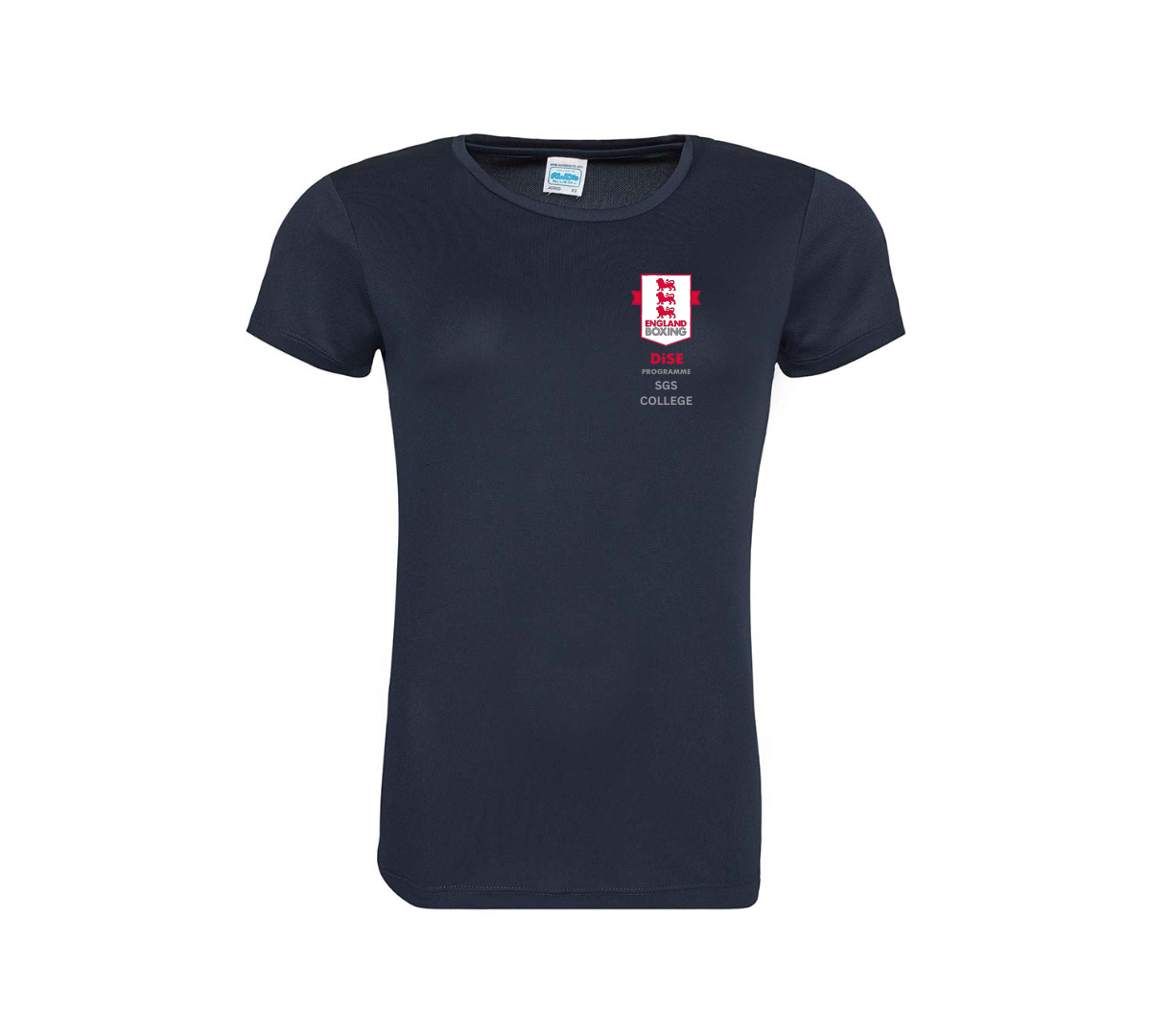 DiSE Programme (SGS College) Ladies Cool T-Shirt