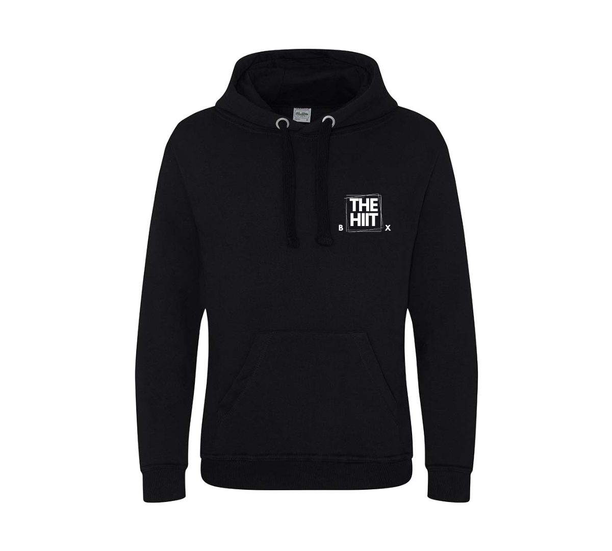 The HIIT Box Gym Hoodie