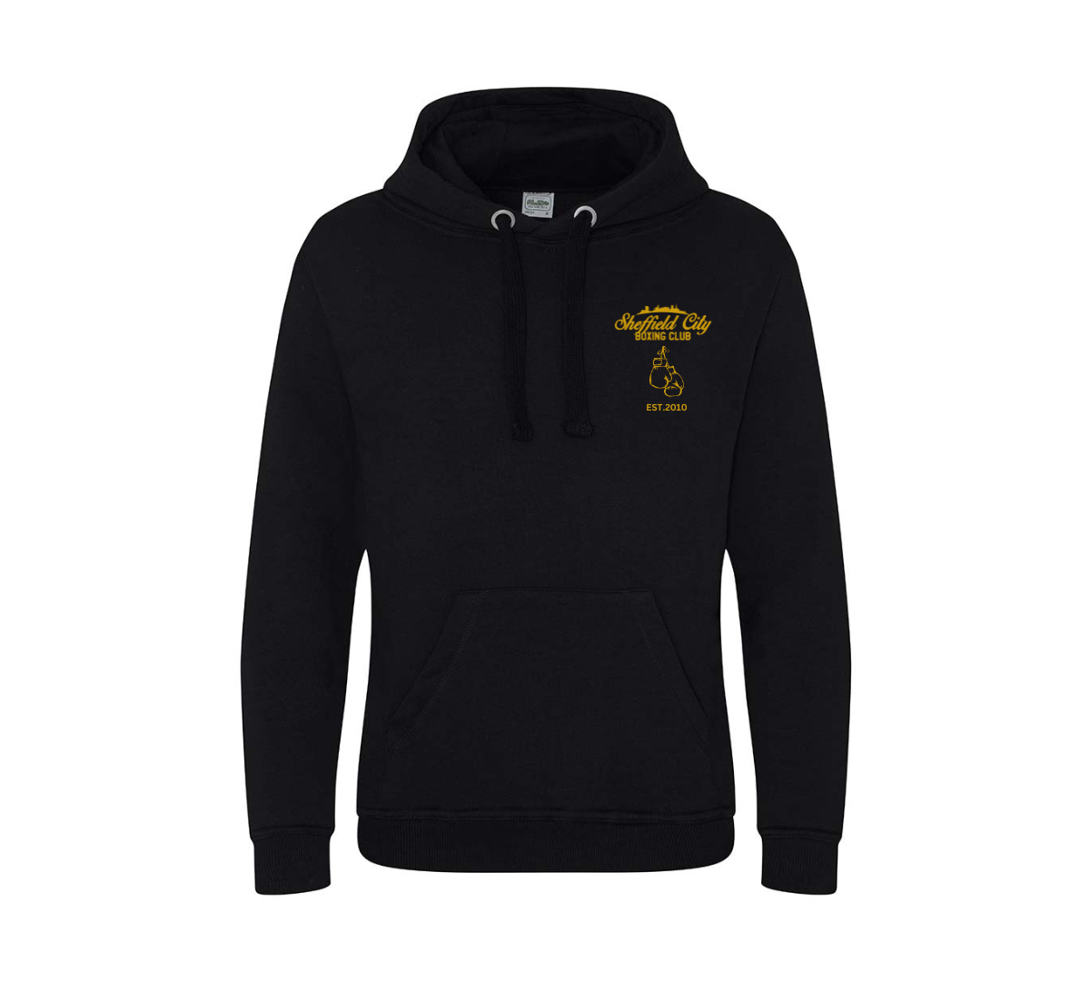Sheffield City ABC Hoodie