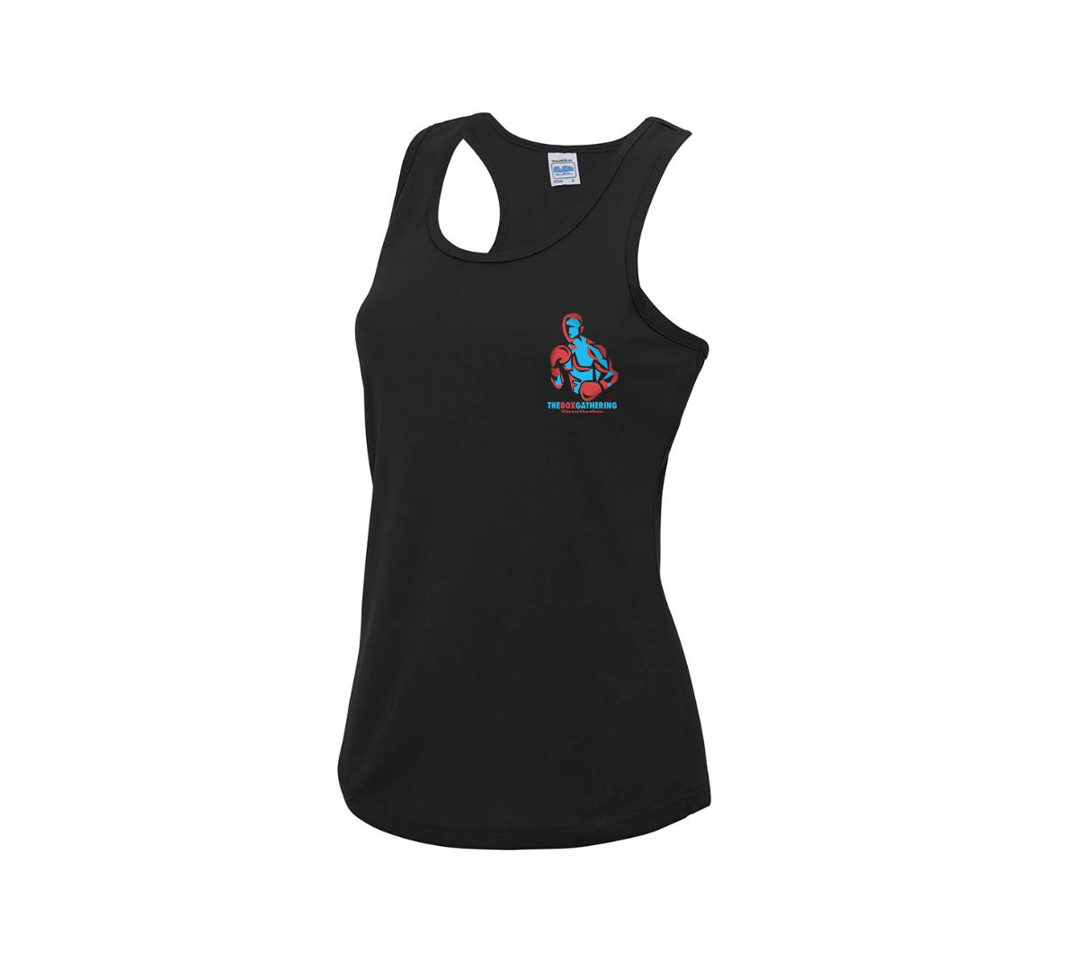 Box Gathering Ladies Cool Vest