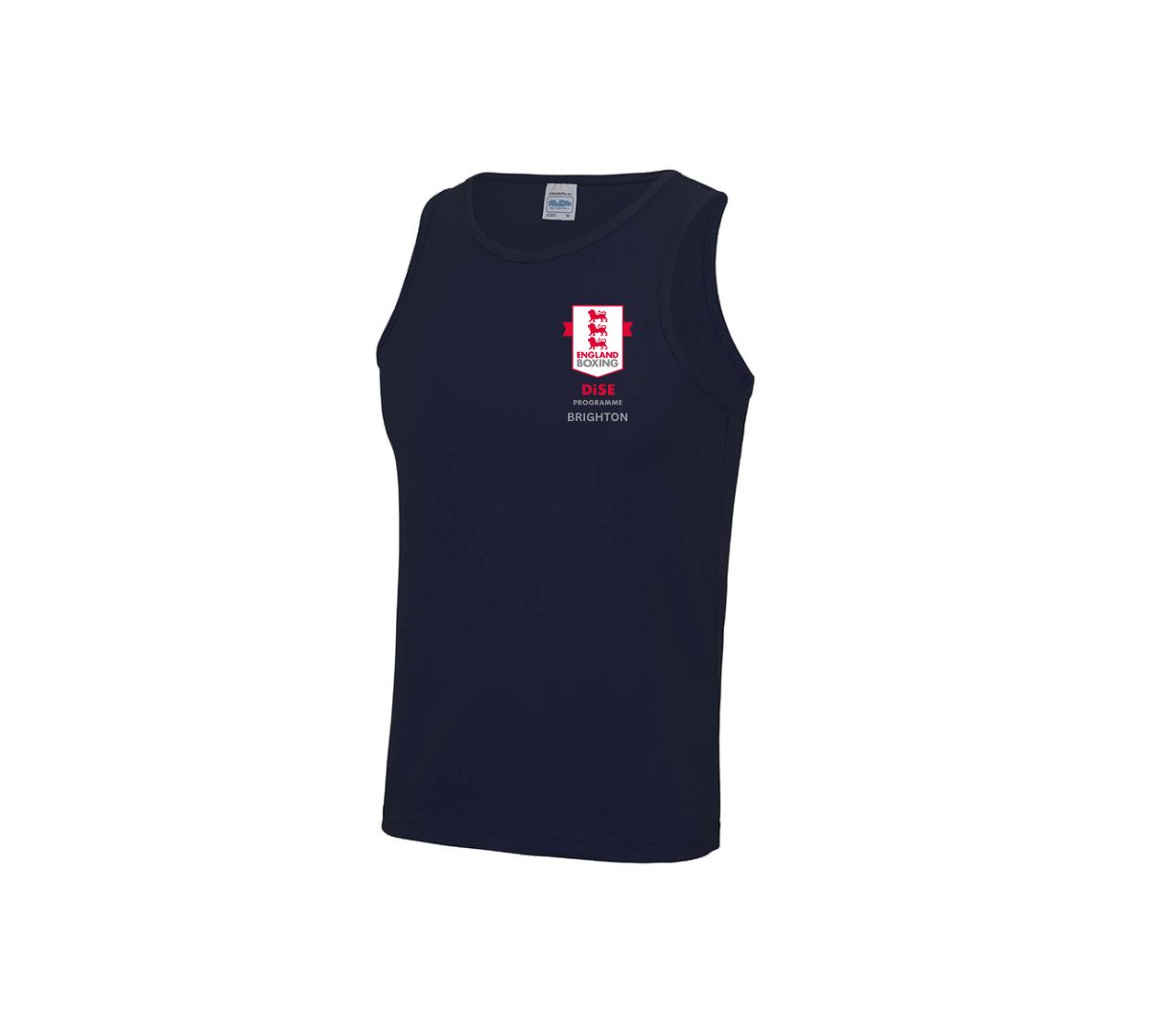 DiSE Programme (Brighton) Training Vest