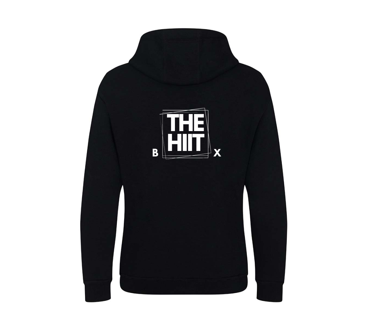 The HIIT Box Gym Hoodie