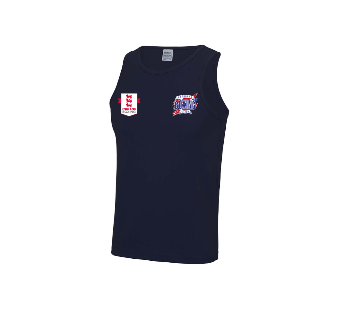 Eastbourne Boxing Club Training Vest