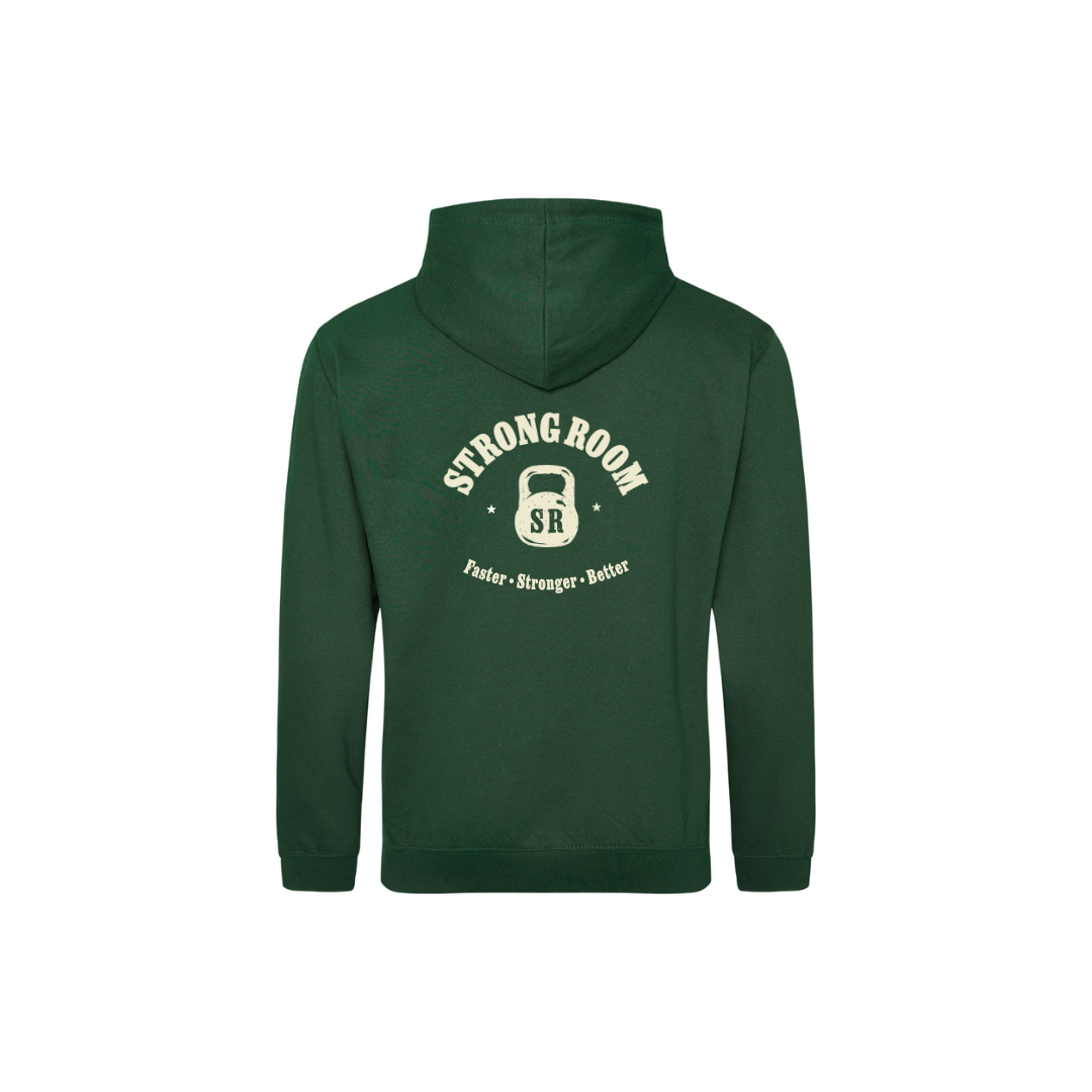 Strong Room Hoodie Original Logo