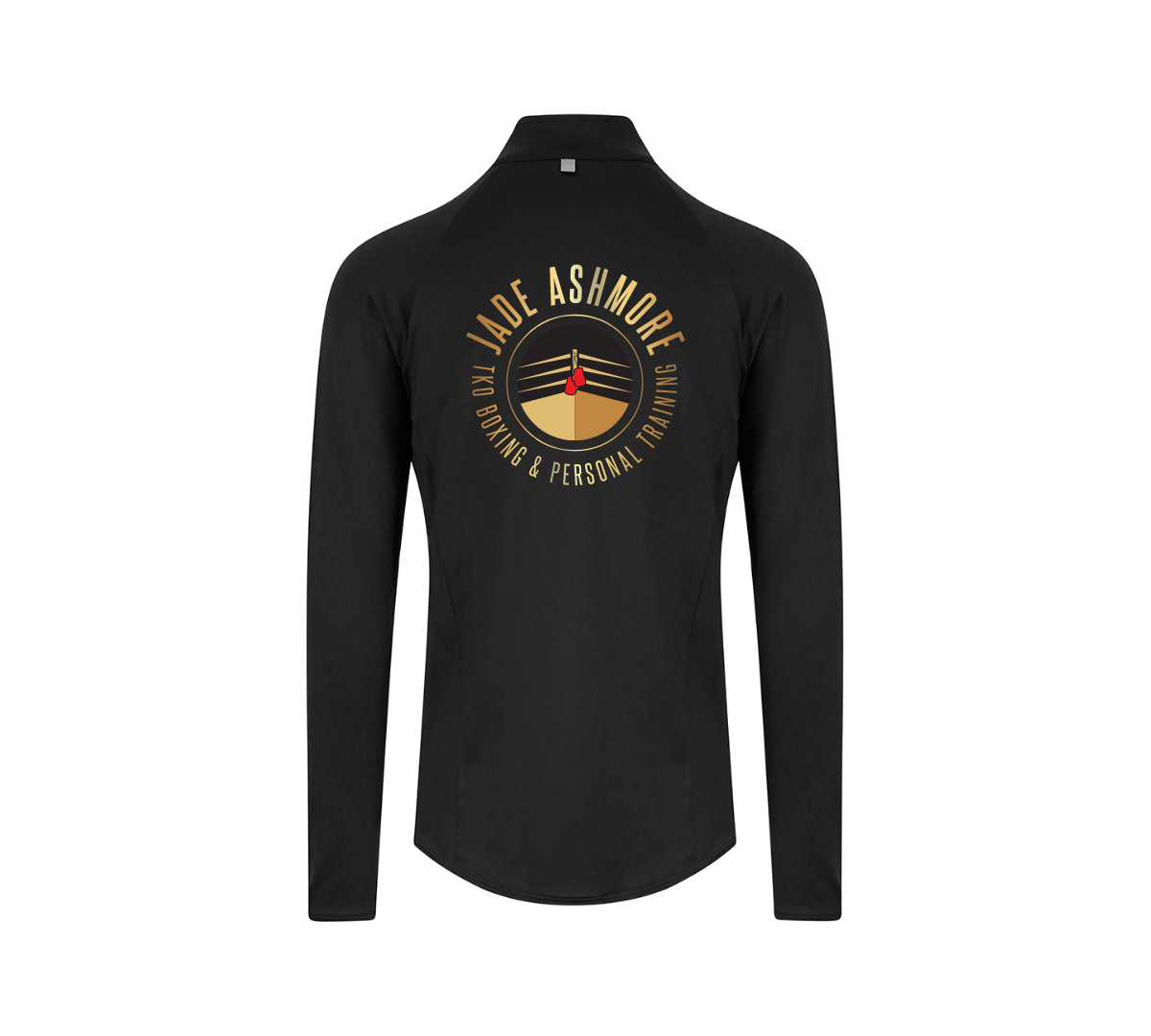 Jade Ashmore Half Zip Training Top
