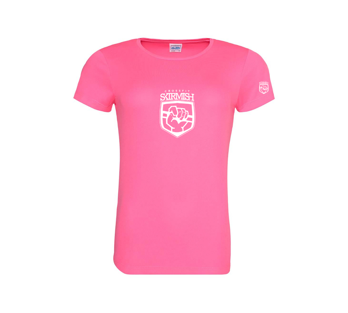 CrossFit Skirmish Ladies Training T-Shirts