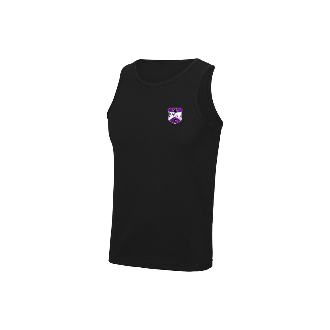 1066 Gymnastics Training Vest - Junior